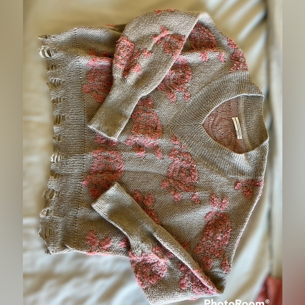 Anthropology sweater